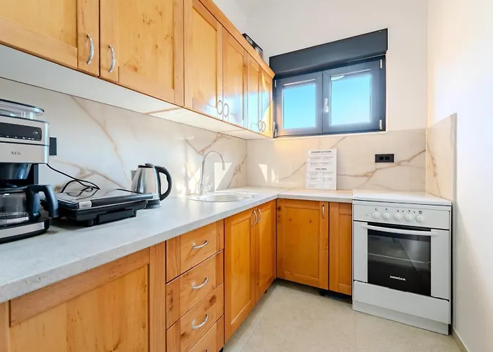 빌라 Ballat With Heated Pool *