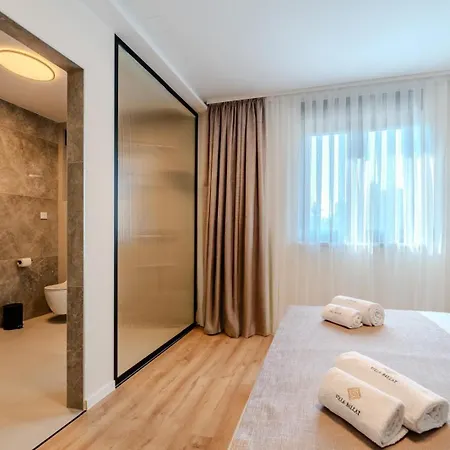 Vila Ballat With Heated Pool Privlaka (Zadar)